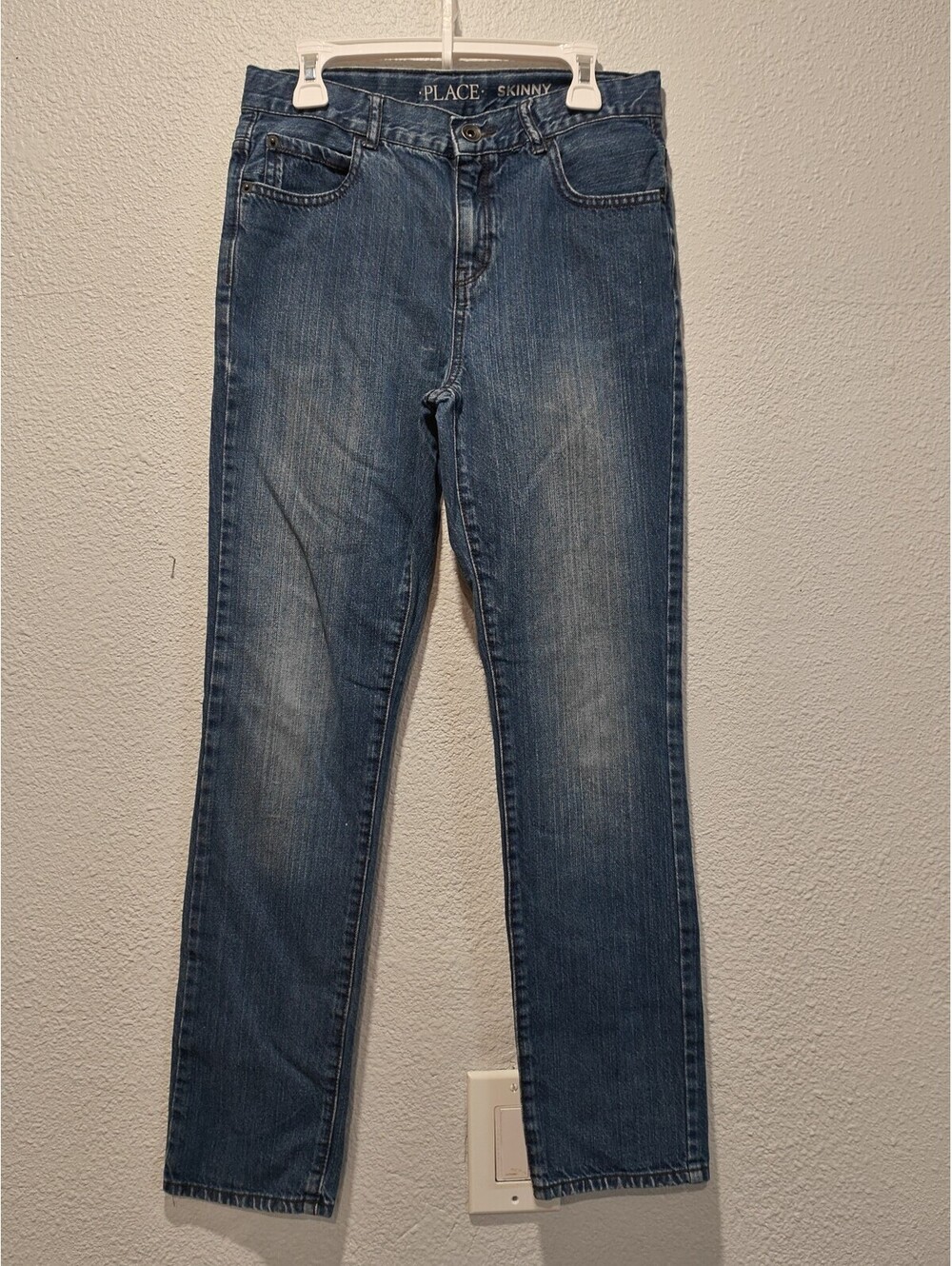 The Children's Place Boys' Skinny Jeans Size 14